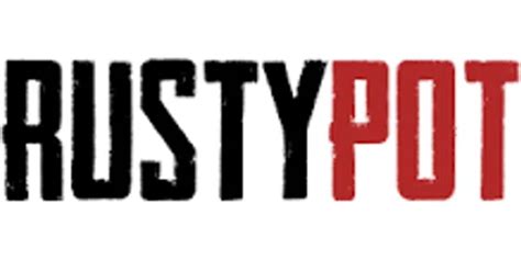rustypot|RustyPot.com .
